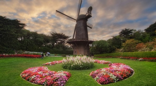 10 Fascinating Spots In San Francisco That Are Straight Out Of A Fairy Tale