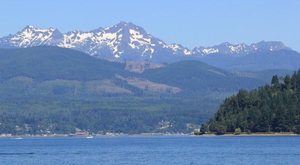 The Ultimate Travel Guide To Washington’s Spectacular Hood Canal