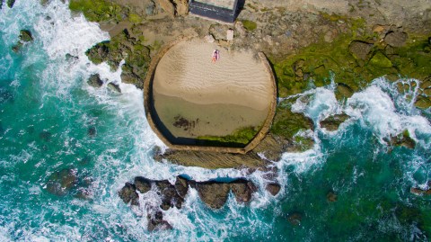These Aerial Photos Give You A Bird's Eye View Of Laguna Beach And It's Stunning