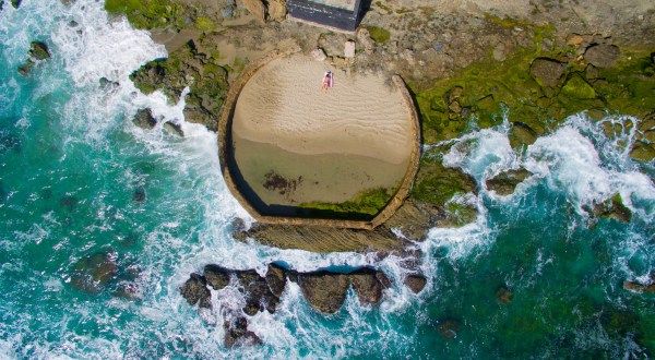 These Aerial Photos Give You A Bird’s Eye View Of Laguna Beach And It’s Stunning