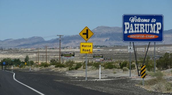 Here Are The 7 Most Misunderstood Towns In Nevada And Why