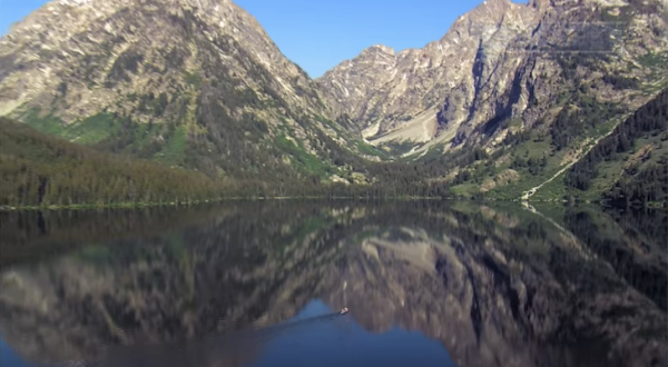 This Beautiful Video Captures Everything We Love About Wyoming