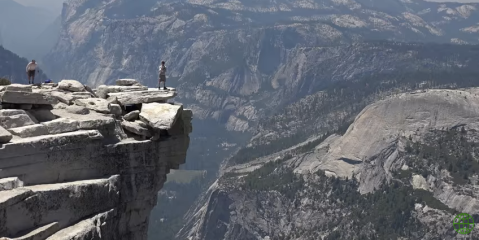 This Stunning Footage Proves That Yosemite National Park Could Be The Eighth Wonder Of The World