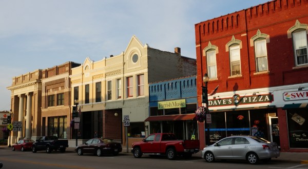 10 Small Towns In Wisconsin That Offer Nothing But Peace And Quiet