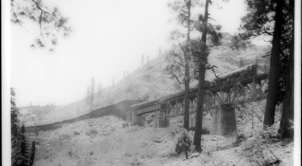 10 Photos That Show How Different Northern California Looked 100 Years Ago