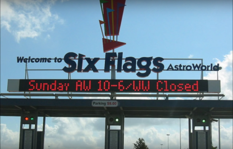 This Rare Footage Of A Texas Amusement Park Will Have You Longing For The Good Old Days