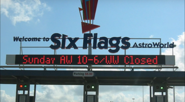 This Rare Footage Of A Texas Amusement Park Will Have You Longing For The Good Old Days