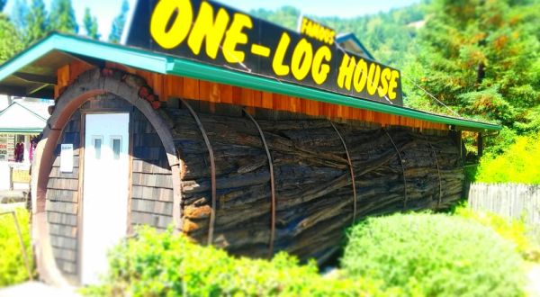 10 Bizarre Roadside Attractions In Northern California That Will Make You Do A Double Take