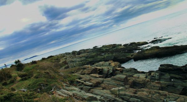 This Easy Cliff Walk In Maine Will Clear Your Head