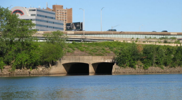 Most People Don’t Know About The River Hiding Under The Capital In Connecticut