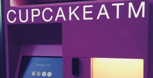 A Cupcake ATM Just Came To Texas And It’s Everything You Could Imagine