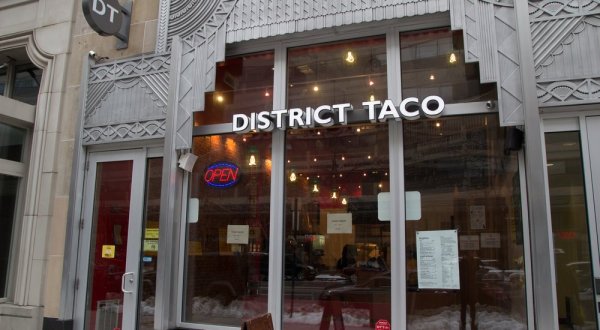 13 Places To Get Tacos That Are Out Of This World Good In Washington DC