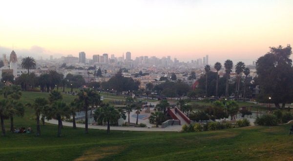 10 Underrated Places In San Francisco To Take An Out-Of-Towner
