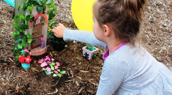 Most People Don’t Know Indiana Has A Fairy Trail… And It’s Positively Magical