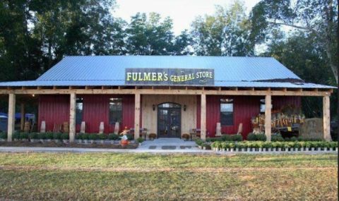Fulmer's General Store In Mississippi Is Too Charming For Words