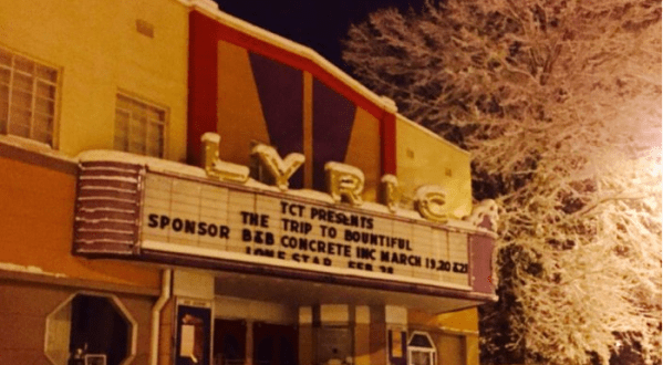 This Haunted Mississippi Theater Has A Bone-Chilling Past