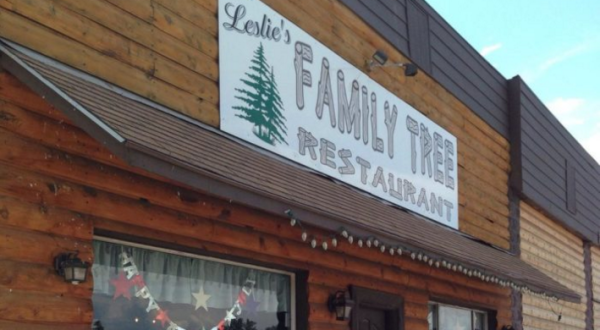 You’ll Never Forget Your Visit To The Most Haunted Restaurant In Utah