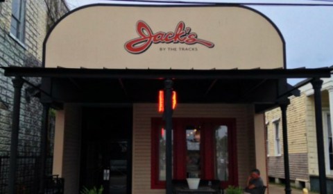 Jack's By The Tracks Is One Of Mississippi's Most Unique Restaurants
