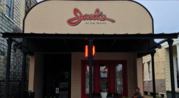 Jack’s By The Tracks Is One Of Mississippi’s Most Unique Restaurants