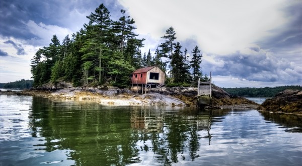 These Are The Most Maine Houses Of All Time