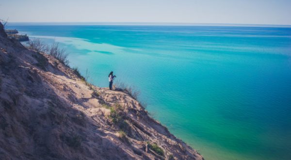 This Little Known Overlook May Be The Most Beautiful Place In Michigan