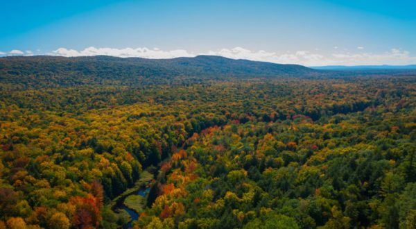 These Little-Known Mountains In Michigan Will Completely Astound You