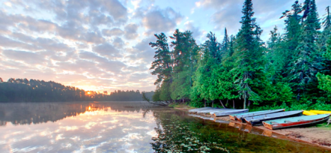 These 10 Small Towns In Minnesota Have Stunning State Parks Right In Their Backyard