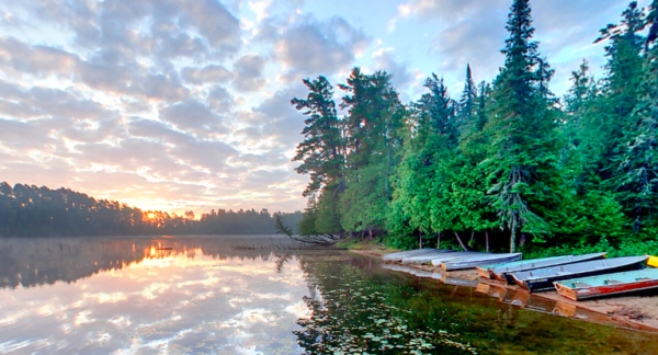 These 10 Small Towns In Minnesota Have Stunning State Parks Right In Their Backyard