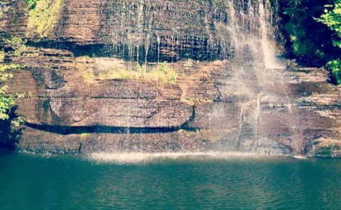 This Magical Waterfall Campground In Mississippi Is Unforgettable