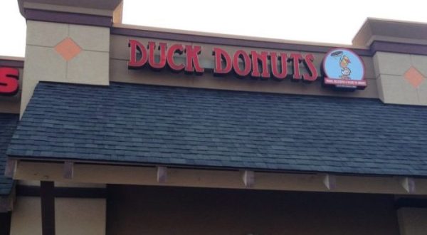 The North Carolina Donut Shop That Rivals The Famous Britts Donuts