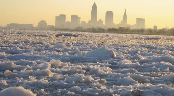 You May Not Like These Predictions About Ohio’s Positively Frigid Winter