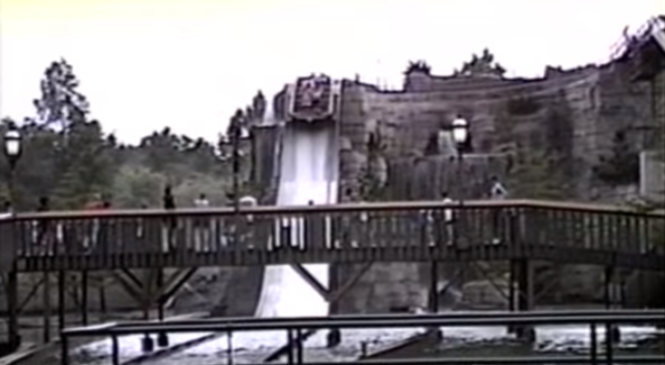 This Rare Footage Of A Nashville Amusement Park Will Have You Longing For The Good Old Days