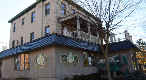 You’ll Never Forget Your Visit To The Most Haunted Restaurant In New York