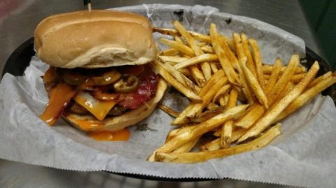 This Ultimate Burger Bucket List In Kansas Will Make Your Mouth Water