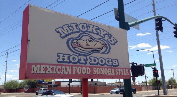 These 8 Places Serve The Best Sonoran Dogs In Arizona