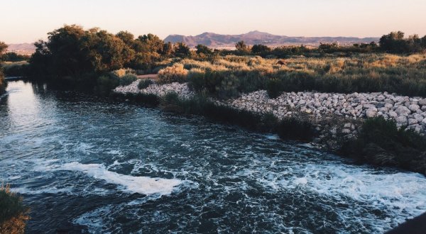 This Hidden Park In Nevada Will Take You A Million Miles Away From It All