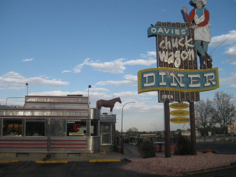 These 12 Awesome Diners In Denver Will Make You Feel Right At Home