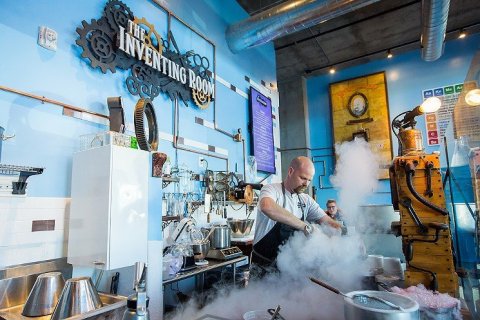 A Trip To This Epic Ice Cream Factory In Colorado Will Make You Feel Like A Kid Again