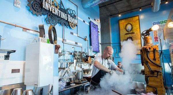A Trip To This Epic Ice Cream Factory In Colorado Will Make You Feel Like A Kid Again