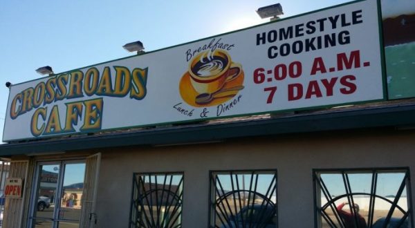 11 Small Town Diners In Arizona With Meals To Die For
