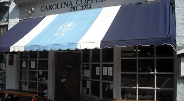 The Oldest Restaurant In North Carolina Has A Truly Incredible History