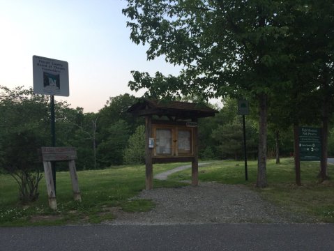 What Hikers Just Discovered On This New Jersey Trail Is Truly Disturbing