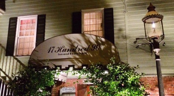 There’s A Room At This Georgia Inn That’s So Haunted You Need To Sign A Waiver