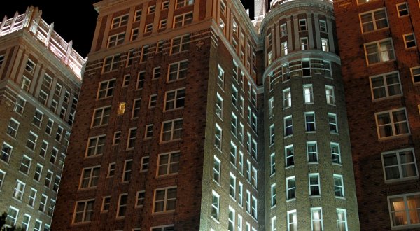 You’ll Never Forget Your Stay At The Most Haunted Hotel In Oklahoma