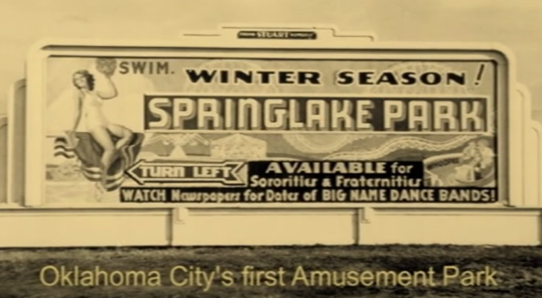 This Rare Footage Of A Popular Oklahoma Amusement Park Will Have You Longing For The Good Ol’ Days