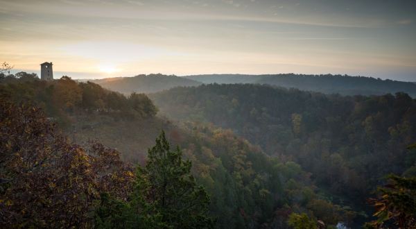 The Ultimate Bucket List For Anyone In Missouri Who Loves The Outdoors