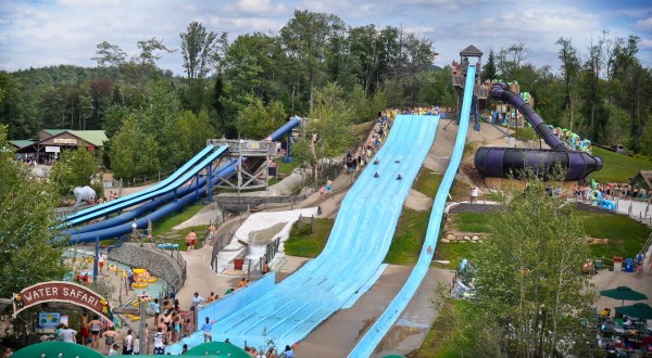 The Best Water Park In The Nation Is Right Here In New York… And You’ll Want To Visit