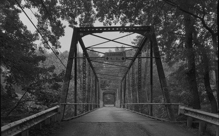 The Nightmarish Story Behind a Lost Haunted Bridge In Pennsylvania