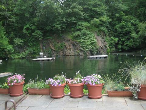 This Hidden, Natural Swimming Hole Is New Jersey's Best Kept Secret
