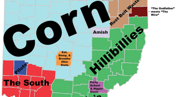 13 Sure-Fire Ways To Make An Ohioan Mad